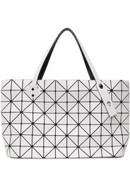 BAO BAO ISSEY MIYAKE Off-White Rock Matte Tote