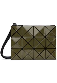 BAO BAO ISSEY MIYAKE Khaki Lucent W Color Crossbody Bag