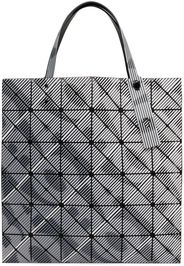 BAO BAO ISSEY MIYAKE Black & White Beam Tote