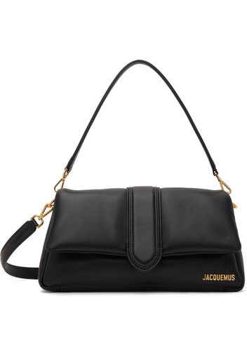 Jacquemus Black 'Le Bambimou' Bag