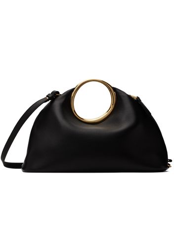 JACQUEMUS Black Les Sculptures 'Le Calino' Bag