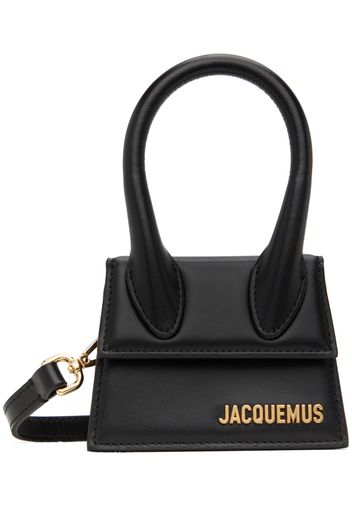 JACQUEMUS Black Les Classiques 'Le Chiquito' Bag