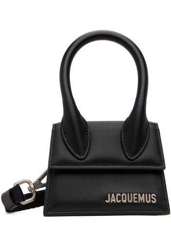 JACQUEMUS Black Les Classiques 'Le Chiquito homme' Bag