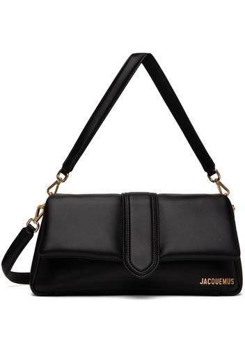 JACQUEMUS Black Les Classiques 'Le Bambimou' Bag