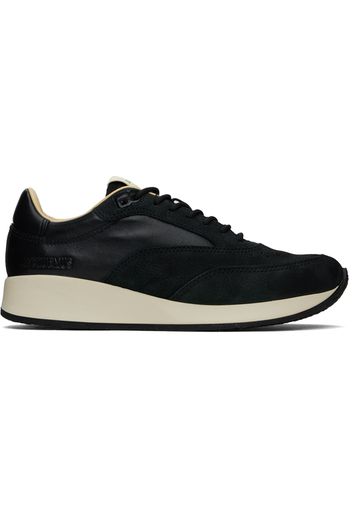 JACQUEMUS Black La Casa 'La Daddy' Sneakers