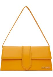 Jacquemus Orange 'Le Bambino long' Bag