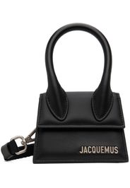 JACQUEMUS Black Les Classiques 'Le Chiquito homme' Bag