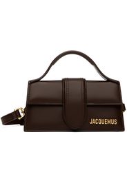 JACQUEMUS Brown Les Classiques 'Le Bambino' Bag