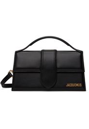 JACQUEMUS Black Les Classiques 'Le grand Bambino' Bag