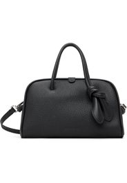 JACQUEMUS Black La Croisière 'The small Turismo' Bag