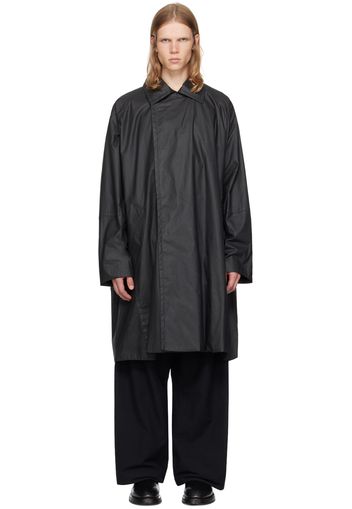 Jan-Jan Van Essche Black #30 Coat