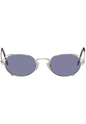 Jean Paul Gaultier Silver 55-3175 Sunglasses