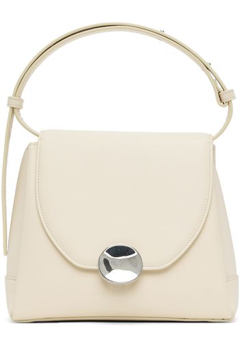 Jil Sander Off-White Small Victor Bag