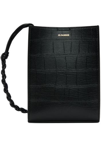 Jil Sander Black Small Tangle Bag