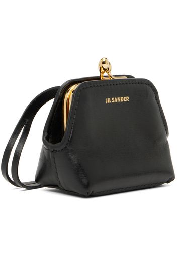 Jil Sander Black Goji Pouch