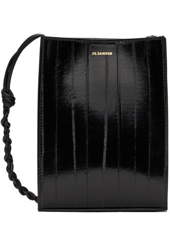 Jil Sander Black Small Tangle Bag