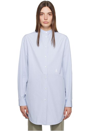 Jil Sander Blue Wednesday Shirt