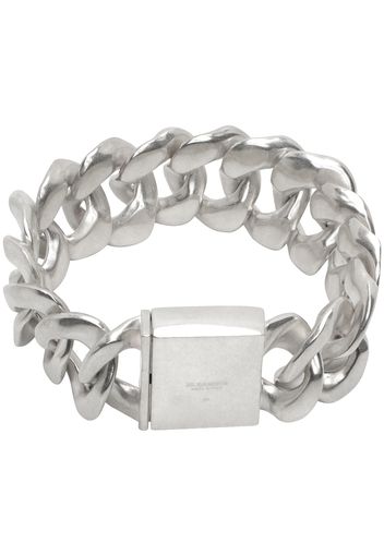 Jil Sander Silver AM5 Bracelet