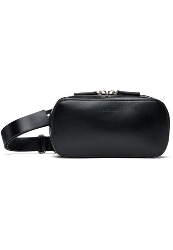 Jil Sander Black Tradition Pouch