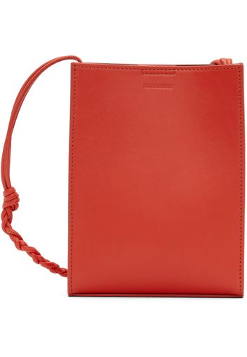 Jil Sander Orange Tangle Small Bag