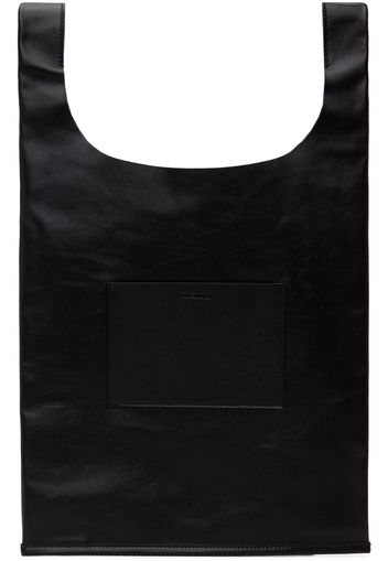 Jil Sander Black Market Small Tote