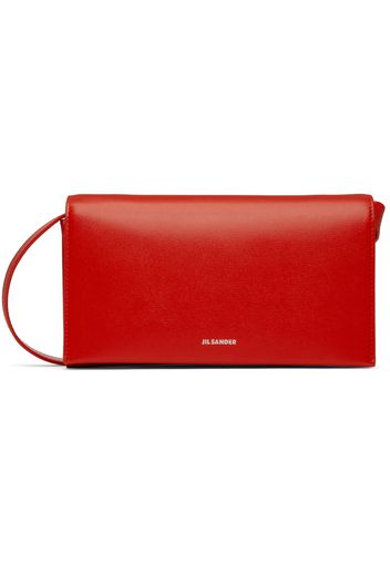 Jil Sander Red All-Day Bag