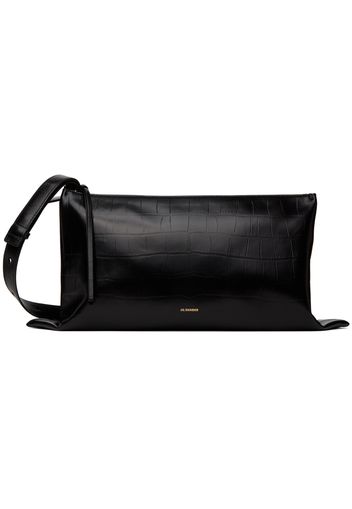 Jil Sander Black Empire Medium Bag