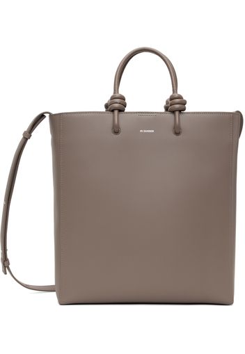 Jil Sander Taupe Medium Giro Tote