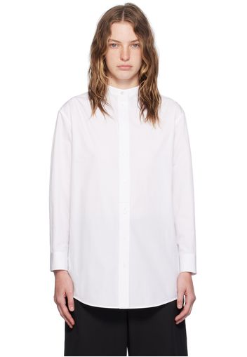 Jil Sander White Wednesday Shirt