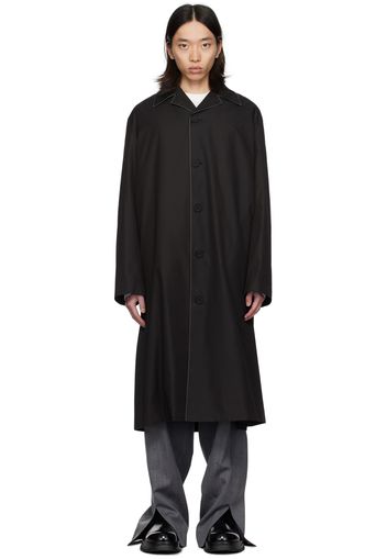 Jil Sander Black Sport Coat