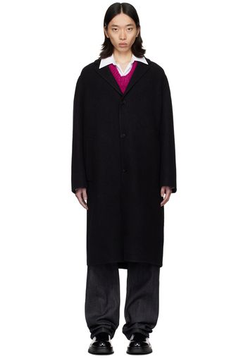 Jil Sander Black Sport Coat