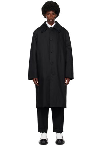 Jil Sander Black Sport Coat