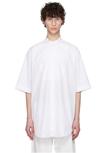 Jil Sander White Saturday Shirt