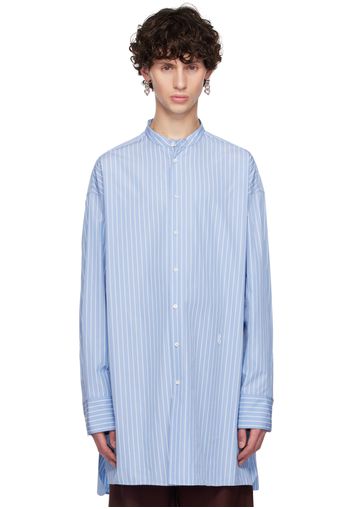 Jil Sander Blue Sunday Shirt