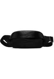 Jil Sander Black Lid Belt Bag Medium Pouch