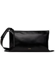 Jil Sander Black Empire Medium Bag