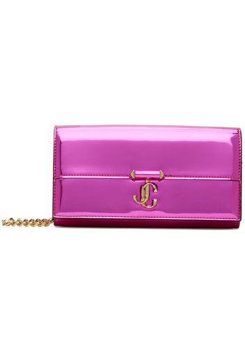 Jimmy Choo Pink Avenue Wallet Bag