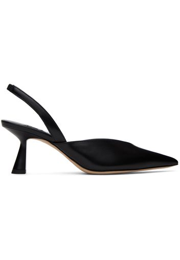 Jimmy Choo Black Maryanne 65 Heels