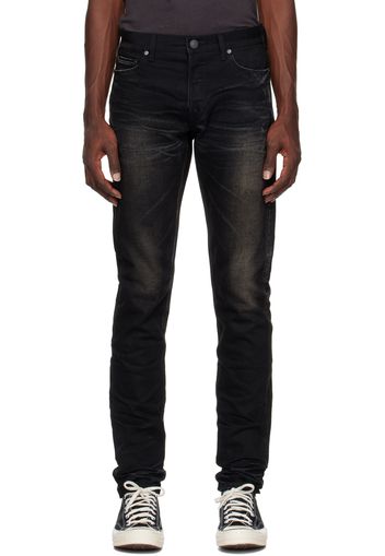 John Elliott Black 'The Cast 2 Rigid' Jeans