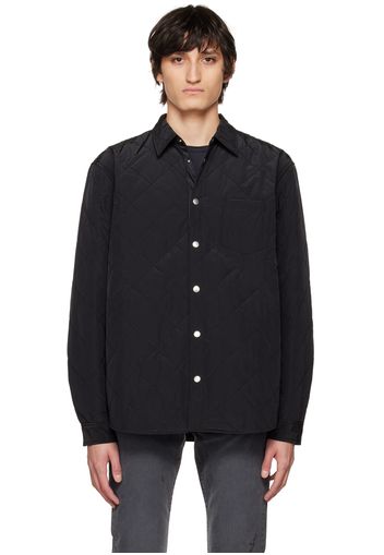 John Elliott Black Jupiter Jacket