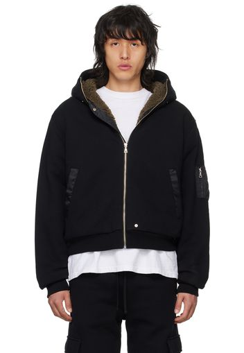 John Elliott Black Corpus Bomber