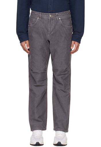 John Elliott Gray Emilio Trousers