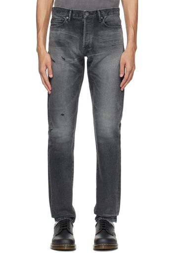 John Elliott Gray 'The Cast 2' Jeans