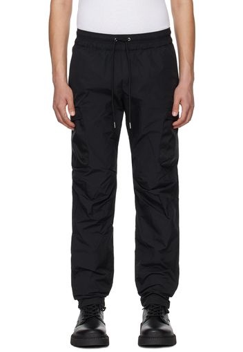 John Elliott Black Himalayan Cargo Pants