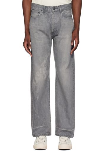 John Elliott Gray Wyatt Jeans