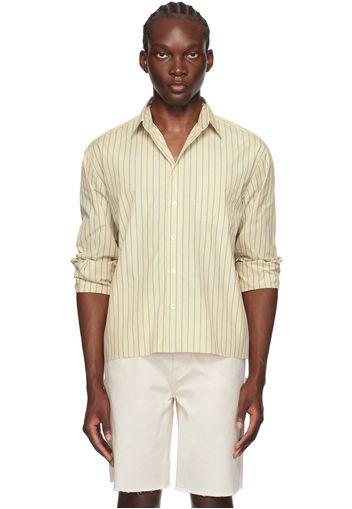 John Elliott Tan Hemi Shirt