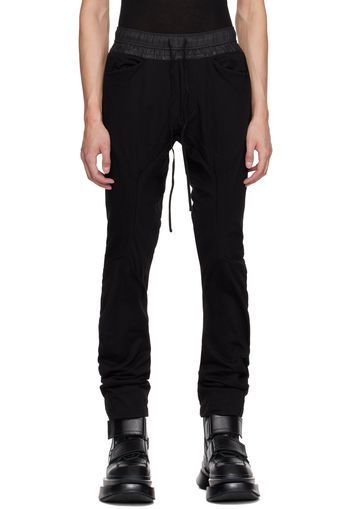 Julius Black Blaze Track Pants