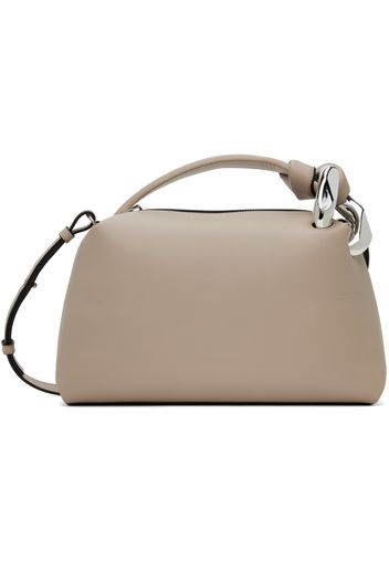 JW Anderson Taupe JWA Corner Bag