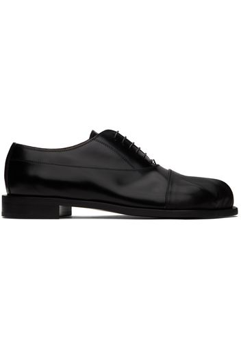 JW Anderson Black Paw Oxfords