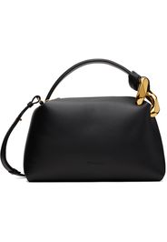 JW Anderson Black JWA Corner Leather Bag